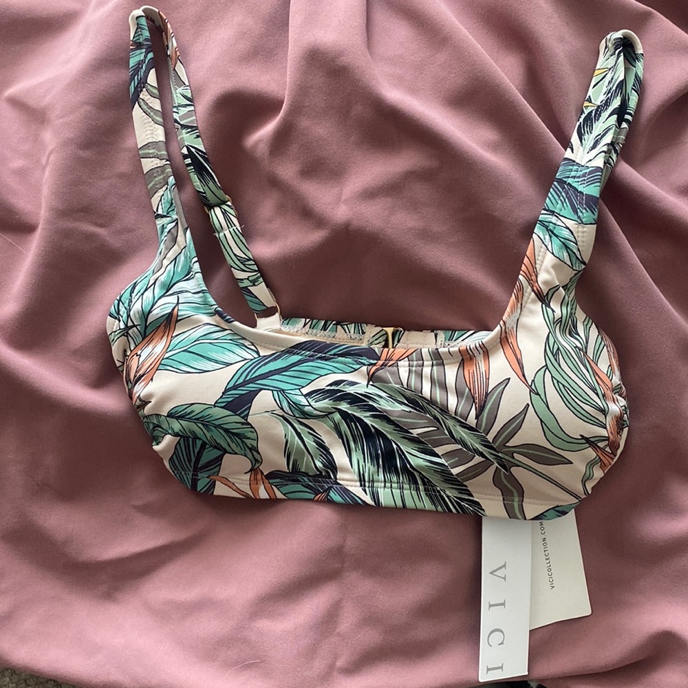 VICI Swim Top - XS